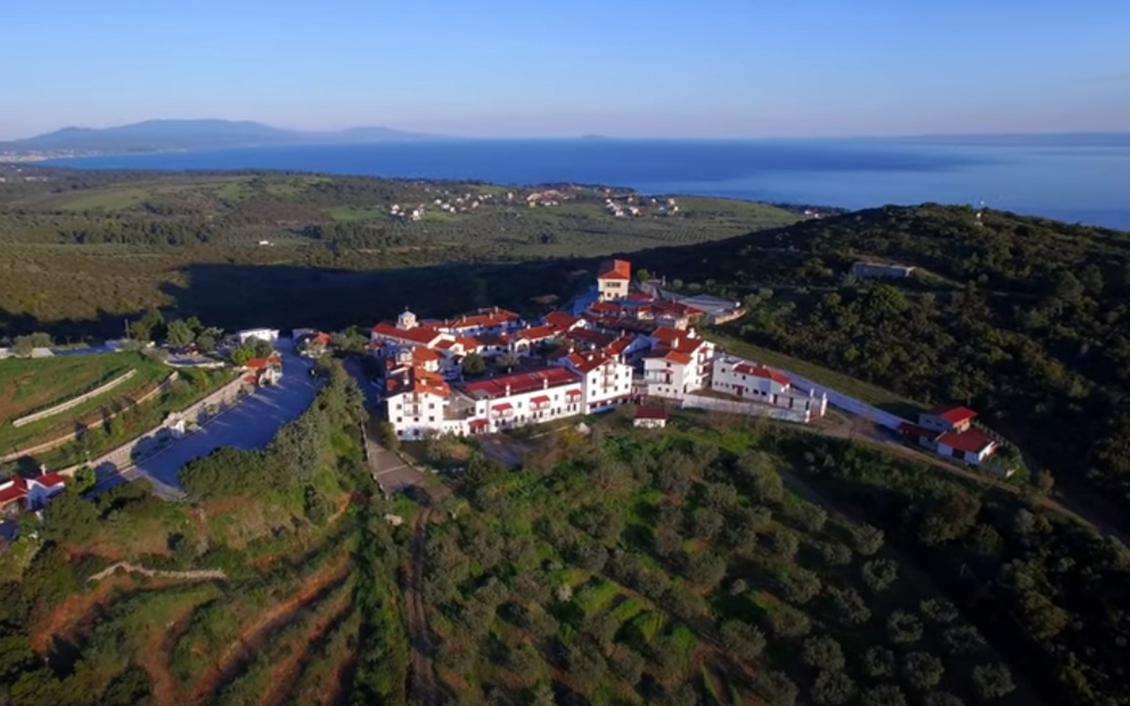 Saint Arsenios Monastery