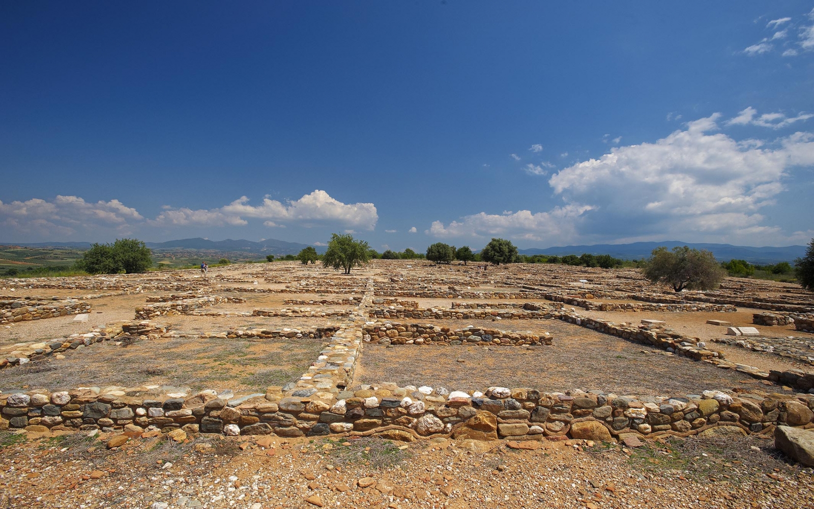 Ancient Olynthos