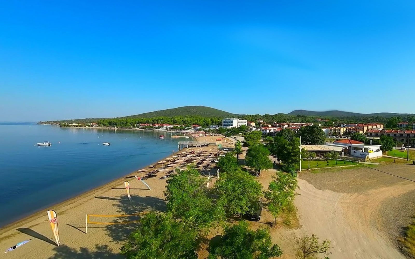 Psakoudia Beach