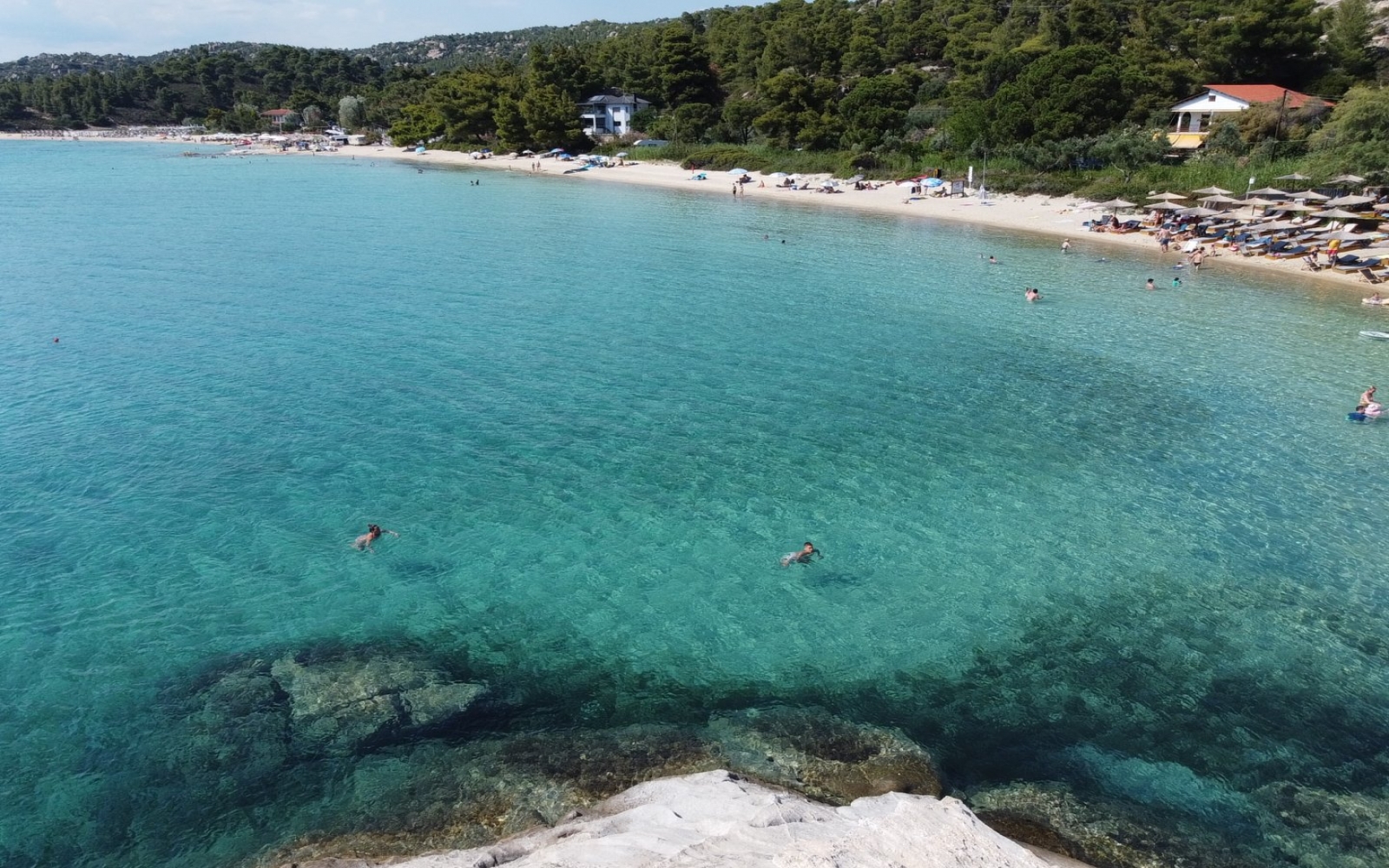 Παραλία Καλογριάς