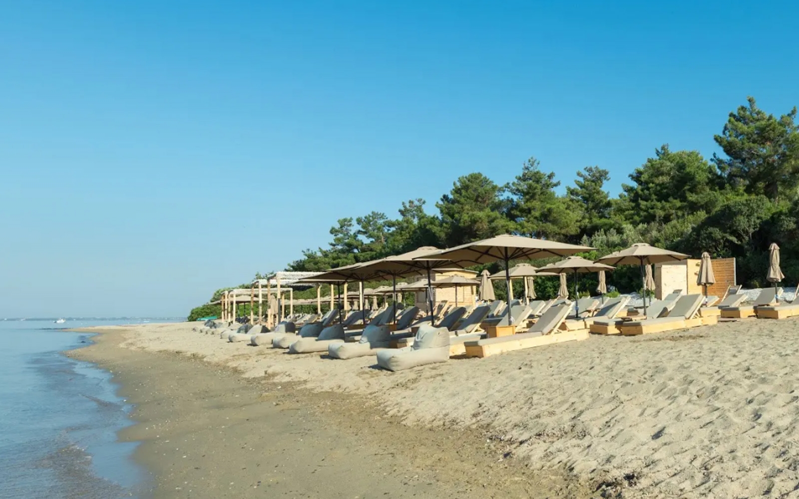 Vatopedi Beach